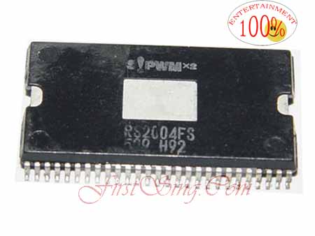 ConsoLePlug CP02098 RS2004FS Chip for PS2 Version V12 - V14